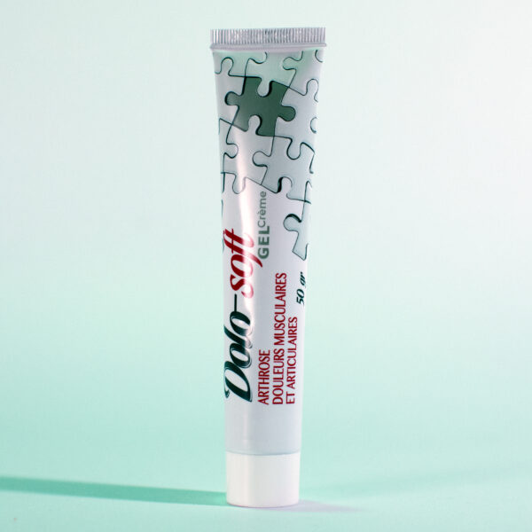 DOLO SOFT GEL CRÈME