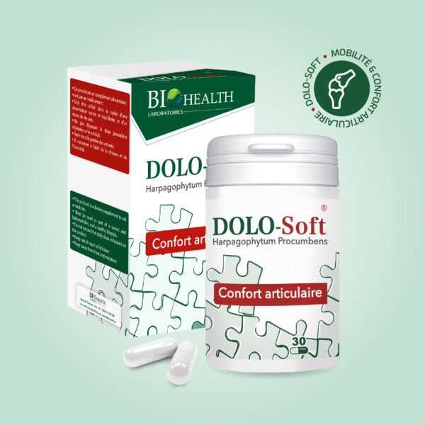 DOLO SOFT GÉLULE – Image 3