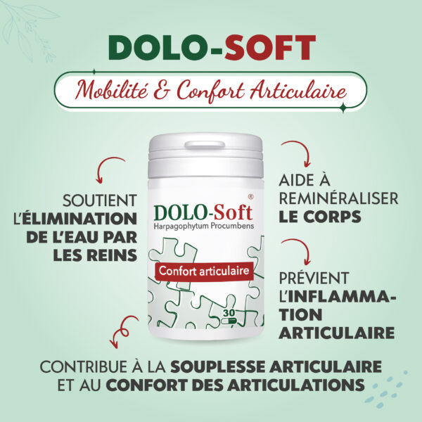 DOLO SOFT GÉLULE – Image 2