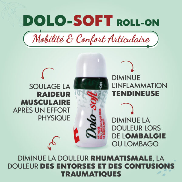 DOLO SOFT ROLL-ON – Image 2