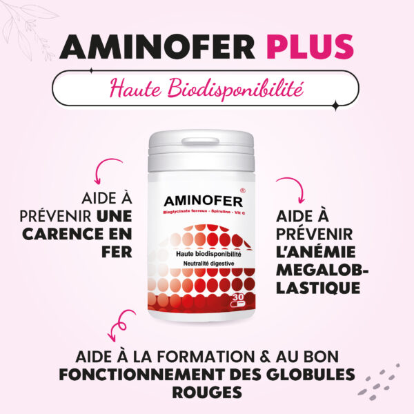 AMINOFER PLUS – Image 2