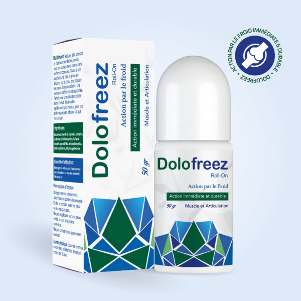 DOLOFREEZ ROLL-ON – Image 2
