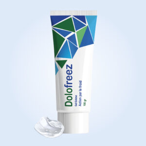 DOLOFREEZ GEL CRÉME