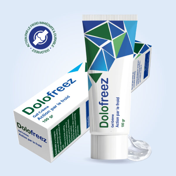 DOLOFREEZ GEL CRÉME – Image 2
